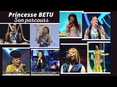 Maajabu Talent : Toutes les préstations de Princesse BETU 🔥🔥 jusqu'en Finale.