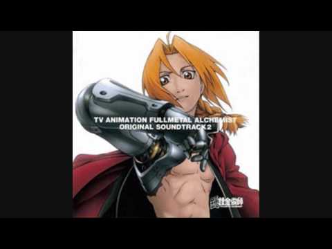 FULLMETAL ALCHEMIST ORIGINAL SOUNDTRACK 1 — 大島ミチル