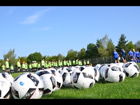 BFV Ferien Fußball Camp beim TSV Königsbrunn 2017