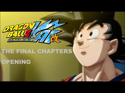 Thumbnail of the video: The Final Chapters Opening | Fight It Out!! - Masatoshi Ono
