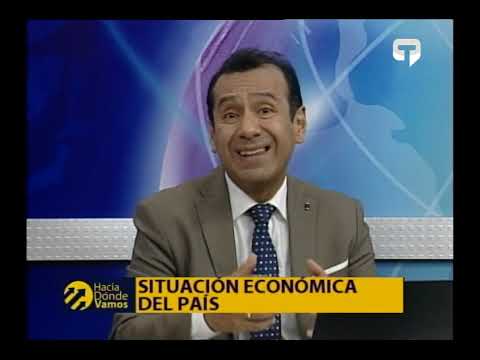 Invitado: Luis Tobar Analista económico
