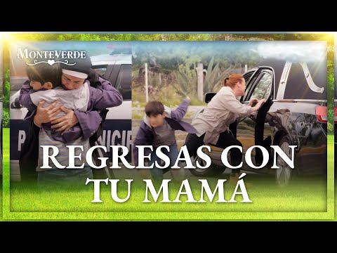 Sara le devuelve su libertad a Andrés | Monteverde 3/8 | Capítulo FINAL