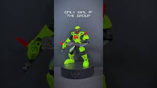 BREEZ 2.0 HERO FACTORY REVIEW! #bionicle #lego #toy #review #legoreview #toyreview #herofactory