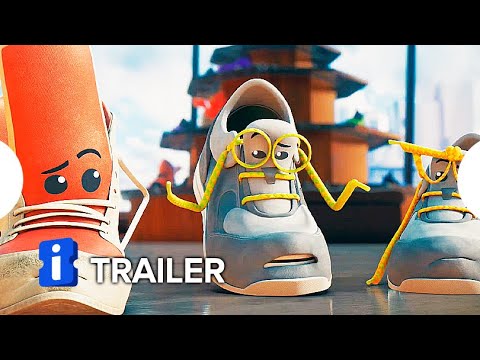 Sneaks: De Pisante Novo | Trailer Dublado