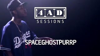 SpaceGhostPurrp - 4AD Session
