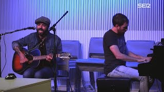 Amasijo de huesos - Sidecars (acústico La lengua Moderna)