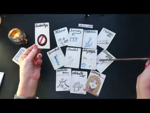 07.04.2021 #Tagesenergie​ #Tagesorakel​ #Tageslegung