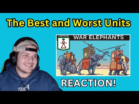 Units of History - Carthaginian War Elephants - Invicta Reaction