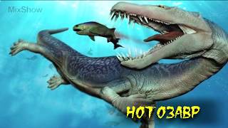 10 УЖАСАЮЩИХ МОРСКИХ ЧУДОВИЩ, которые РЕАЛЬНО СУЩЕСТВОВАЛИ