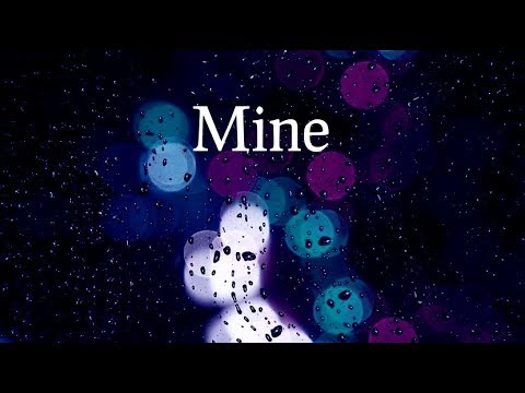 Late Night Alumni - Mine - Lyric Video