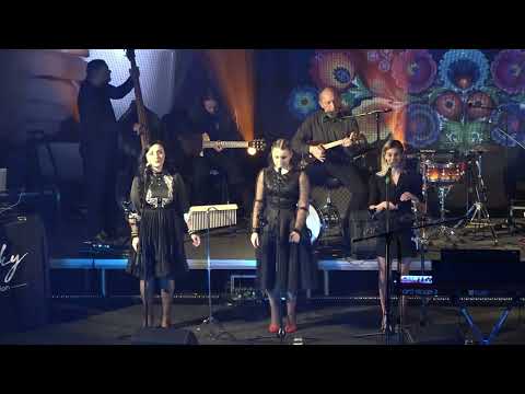 Skupina Elizabeth - Horila sosna palala, záznam z koncertu