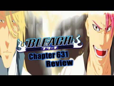 Bleach Chapter 631 Manga Review: Stand by Me