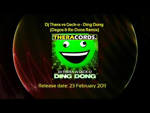 THER-048 03 DjThera vs Geck-o-DingDong (Degos & Re-Done RMX)