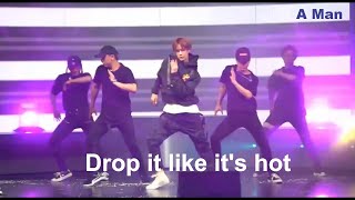 Drop it like its hot - YiBo - Vương Nhất Bác