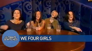 B*Witched - We Four Girls (MTV, 1999)