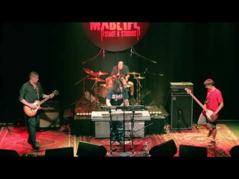 Jacks River Band - One Way Out - Live at Madlife