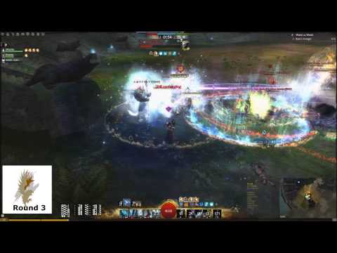 GW2: GvG [WvW] We Vanquish Worlds vs [RKM] Rasta Kroquettes Man