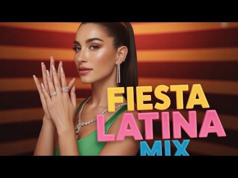 POP LATINO 2025 - Carlos Vives, Sebastián Yatra, Maluma, Luis Fonsi II MIX MUSICA 2025 Spanish songs