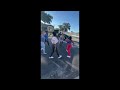 Hood Girl Street Fights #2