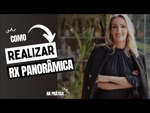 Radiografia Panorâmica: demonstração prática