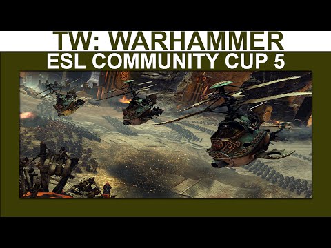 ESL Community Cup 5 - Ro16 - Torchaf vs Shidoku