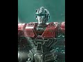 Optimusprime Megatron Transformers Transformersone Movie Edit Fyp