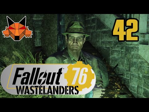 Let's Play Fallout 76: Wastelanders Part 42 - Restricted