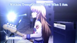 Within Temptation - See Who I Am (Nightcore)