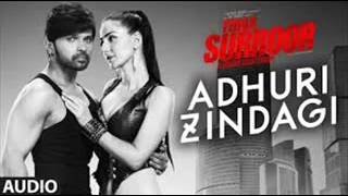 ADHURI ZINDAGI Full Song (Audio) | TERAA SURROOR | Himesh Reshammiya,