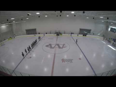 Gm16 Consolation Bracket Championship Crosby vs Glasgow