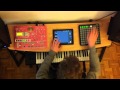 Deadmau5 - Strobe (Neirbo's live cover) 