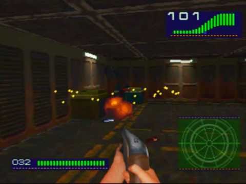 alien trilogy saturn review
