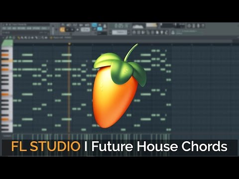 How To Make A Crazy Piano Future House Chords