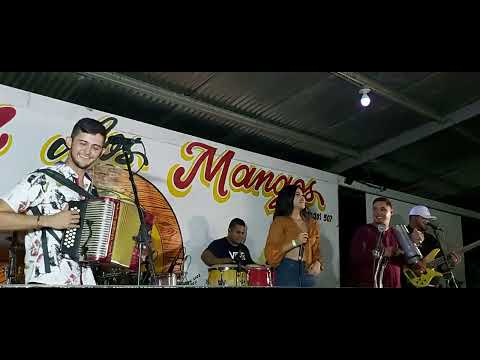 BENJAMIN GONZALEZ - PECADO DE AMOR Y CUANDO UN AMOR SE ALEJA JUNTO A MARTA VERGARA EN VIVO