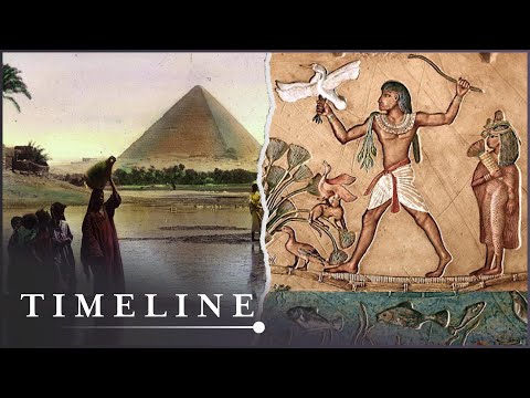 How The Nile Turned Egypt Into An Ancient Superpower