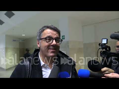 CSM, Renzi: "Best wishes for a good job to the new vice president Fabio Pinelli"