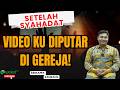 DULU AKTIF BELA KATOLIK SEKARANG MUALAF DAN BELA TAUHID