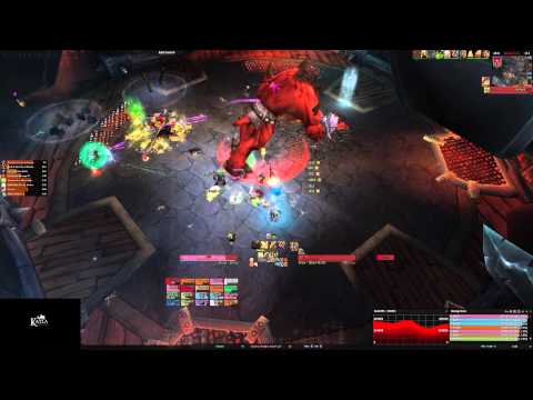 Katla vs. Mythic Gruul (Retribution PoV)