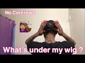 HOW TO : PREP MY NATURAL HAIR FOR UNDER MY WIGS ! *no cornrows* HOW TO : PREP MY NATURAL HAIR FOR UNDER MY WIGS ! *no cornrows*