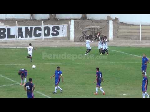 Gol Christian Cuadros. Walter Ormeño 1-0 Juventud América