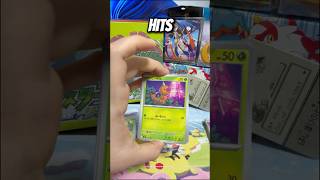 10 SOBRES DEL NUEVO SET DE TCG POKÉMON JAPONÉS Y HIT!!🇯🇵