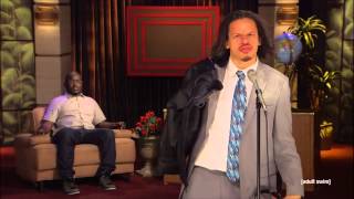 eric andre this ain't your mom's monologue