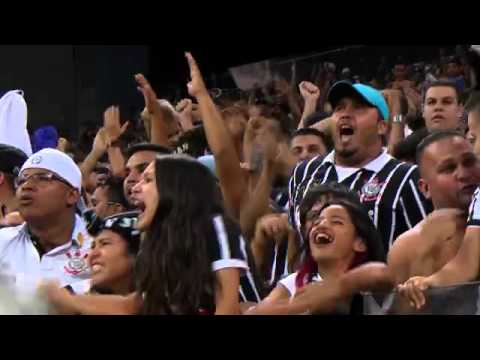 GOL DE ANDRE PARA O CORINTHIANS - CORINTHIANS 2 X 2 AUDAX