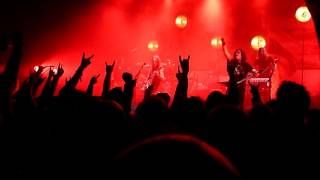 Children Of Bodom &quot;In The Shadows&quot; Cargo - Caen - 14.03.2017