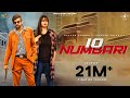 10 Numbari Masoom Sharma Ft Sheenam Katholic Ruba Khan Latest Haryanvi Songs 2022