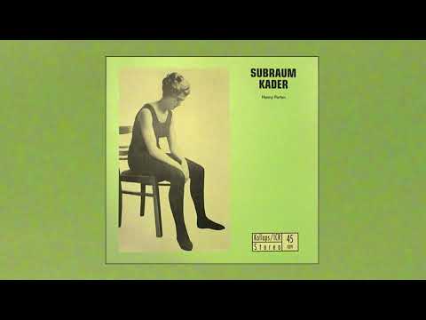 Subraum Kader - Henny Porten (1995)