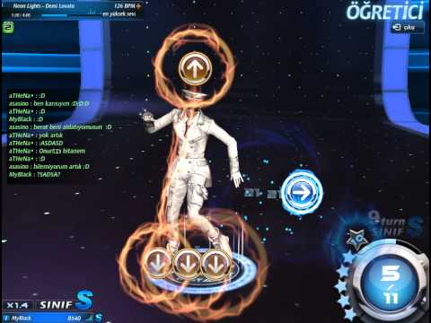 Mstar TR - Neon Lights- Demi Lovato - Neo Classic [Extreme S+] %100