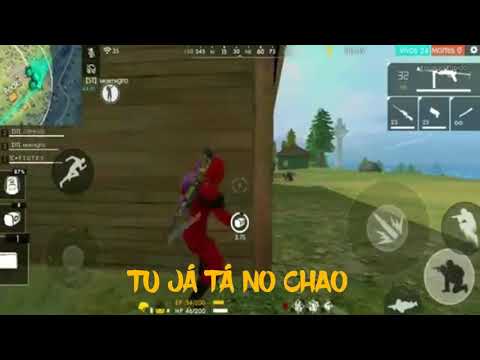 Paródia (Kevin O Crhis e MC Lucy - Eu Jogo Teu Jogo) |FREE FIRE