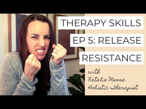 Therapy Skills Ep 5: Pain x Resistance = Suffering ☯️