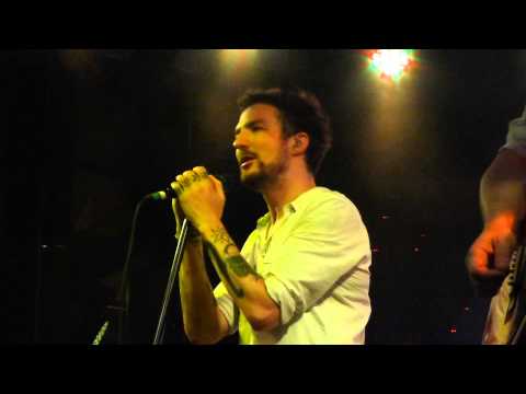 Frank Turner - Tell Tale Signs - Ft. Lauderdale, FL, USA 08-11-13